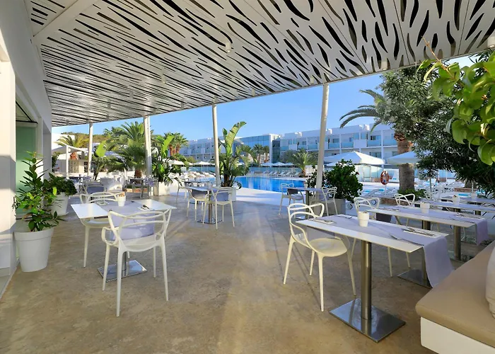 Blanco Hotel Formentera